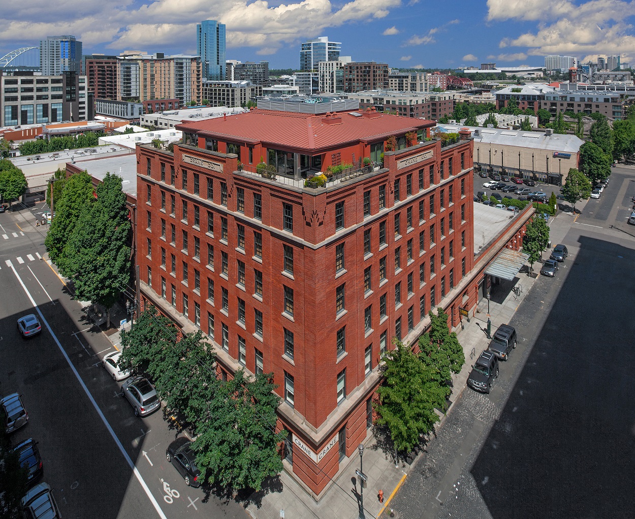 Photos and Video of Crane Flats and Lofts in Portland, OR